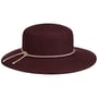 Chapeau pour Femme Viarella Wool by Lierys bordeaux