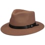 Chapeau en Laine Yalden by Lierys beige