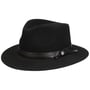 Chapeau en Laine Yalden by Lierys noir