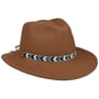 Chapeau en Laine Cerroda Traveller by Lierys châtain