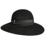 Chapeau en Laine Lisonda by Lierys noir