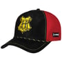 Casquette Harry Potter Hogwarts by Capslab nior-bordeaux