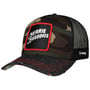 Casquette Trucker Merrie Melodies by Capslab gris