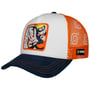 Casquette Trucker Naruto by Capslab orange
