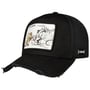 Casquette Trucker Tom & Jerry Grimace by Capslab gris