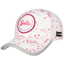 Casquette Barbie by Capslab blanc-pink