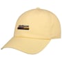 Casquette Classic Dad Hat by Stetson jaune pastel