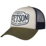 Casquette Trucker Heritage 1865 by Stetson olive
