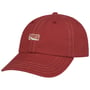Casquette Contrast Stitch Dad Hat by Stetson rouge