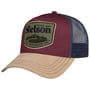 Casquette Trucker The Explorer Co. by Stetson bordeaux