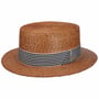 Chapeau Canotier Averport by Stetson marron