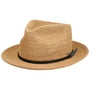 Chapeau Daleport Crochet Fedora by Stetson nature