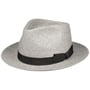 Chapeau en Paille Valecrest Player by Stetson gris
