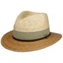 Chapeau en Paille Tavero Traveller by Stetson nature