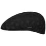 Casquette Cross Weave 504 by Kangol noir