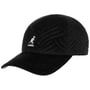 Casquette Plush Wave Puff by Kangol noir