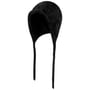 Bonnet Faux Fur Knit by Kangol noir