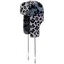 Chapka Wild Fake Fur by Kangol gris