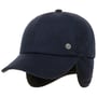 Casquette Windstopper Gore by bugatti bleu foncé