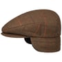 Casquette à Oreillettes Hooligan Snap by Brixton marron