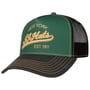 Casquette Trucker Est. 1911 New York by JJ Hats vert foncé