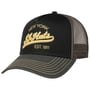 Casquette Trucker Est. 1911 New York by JJ Hats noir