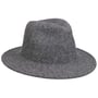 Chapeau en Laine Classic Traveller by Loevenich gris
