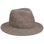 Chapeau en Laine Classic Traveller by Loevenich beige