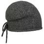 Bonnet Beanie Soft Oversize by Loevenich anthracite