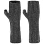 Chauffe-Poignets en Tricot Uni Soft by Loevenich anthracite