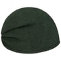 Bonnet en Laine Foulée Liliova by Loevenich vert foncé