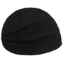 Bonnet en Laine Foulée Liliova by Loevenich noir