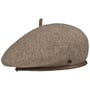 Béret en Laine by Loevenich beige