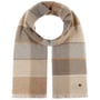 Écharpe en Cachemire Check by Lierys beige