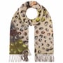 Écharpe Colour Leo Cashmink by Fraas beige