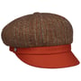 Casquette Gavroche Danolé Wool by Lierys rouille