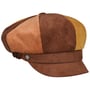 Casquette Gavroche Cord Multicolour by Lierys marron