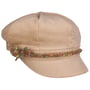 Casquette Gavroche Tianda by Lierys beige-vert