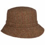 Chapeau en Laine Collegeville Bucket by Lierys marron