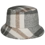 Chapeau en Tissu Vendora Bucket by Lierys gris-beige