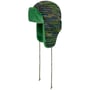 Chapka Novale Multicolour by Lierys vert