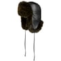 Chapka Sorano Faux Fur by Lierys noir