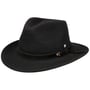 Chapeau en Laine Delioca by Lierys noir
