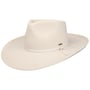 Chapeau Western Marlow Fermier by Brixton blanc crème