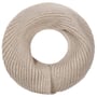 Écharpe Tube Valtuna Alpaga by Lierys beige