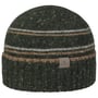 Bonnet en Laine Certalda by Lierys vert foncé