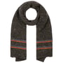 Écharpe en Laine Certalda by Lierys gris-marron