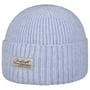 Bonnet Beanie Agneta by Chillouts bleu clair