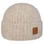 Bonnet Beanie Ines Bouclé Soft by Chillouts beige clair