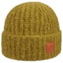 Bonnet Beanie Ines Bouclé Soft by Chillouts moutarde